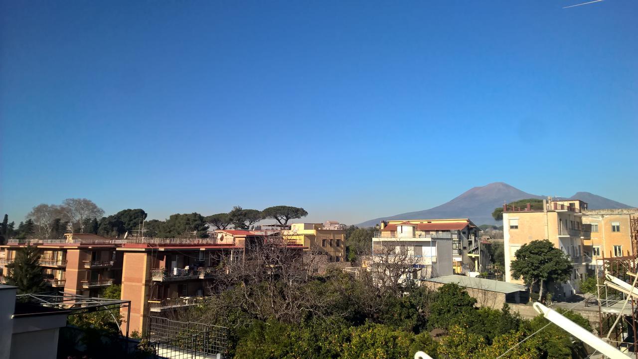 Amphitheatrum Gate Pompei Exterior foto